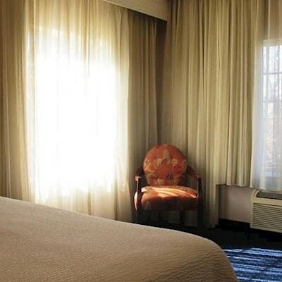 Courtyard By Marriott North Hotel 3*