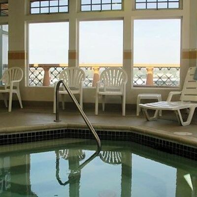 Courtyard By Marriott North Portland