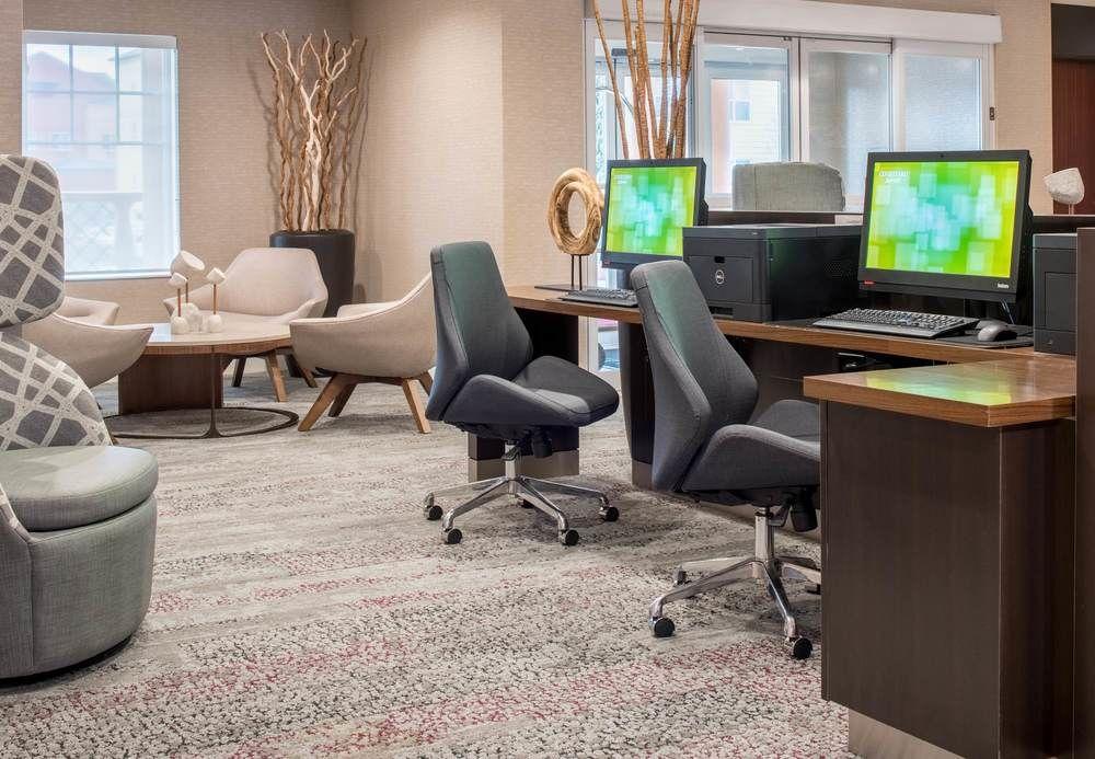 Courtyard By Marriott North 3* Portland