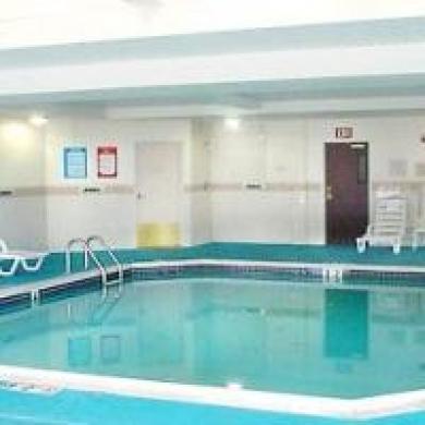 Courtyard By Marriott North Hotel Portland
