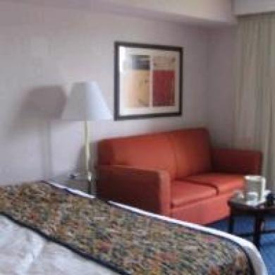 Courtyard By Marriott North Portland