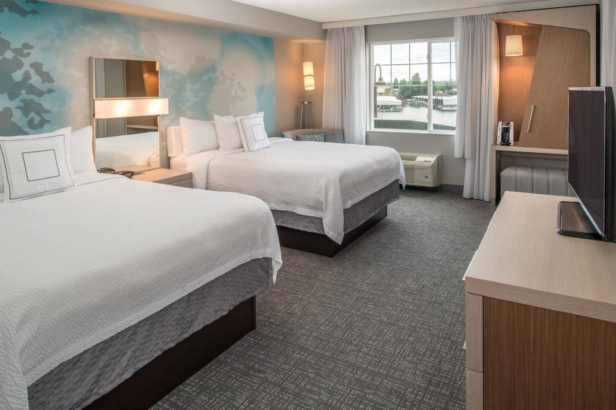 Courtyard By Marriott North Hotel Portland