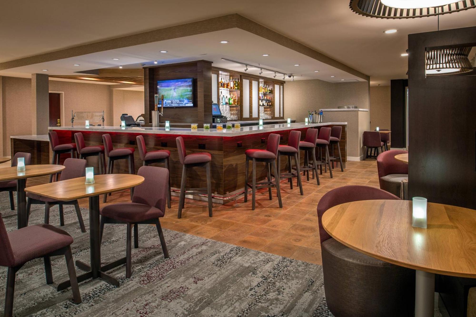 Hotel Courtyard By Marriott North 3*
