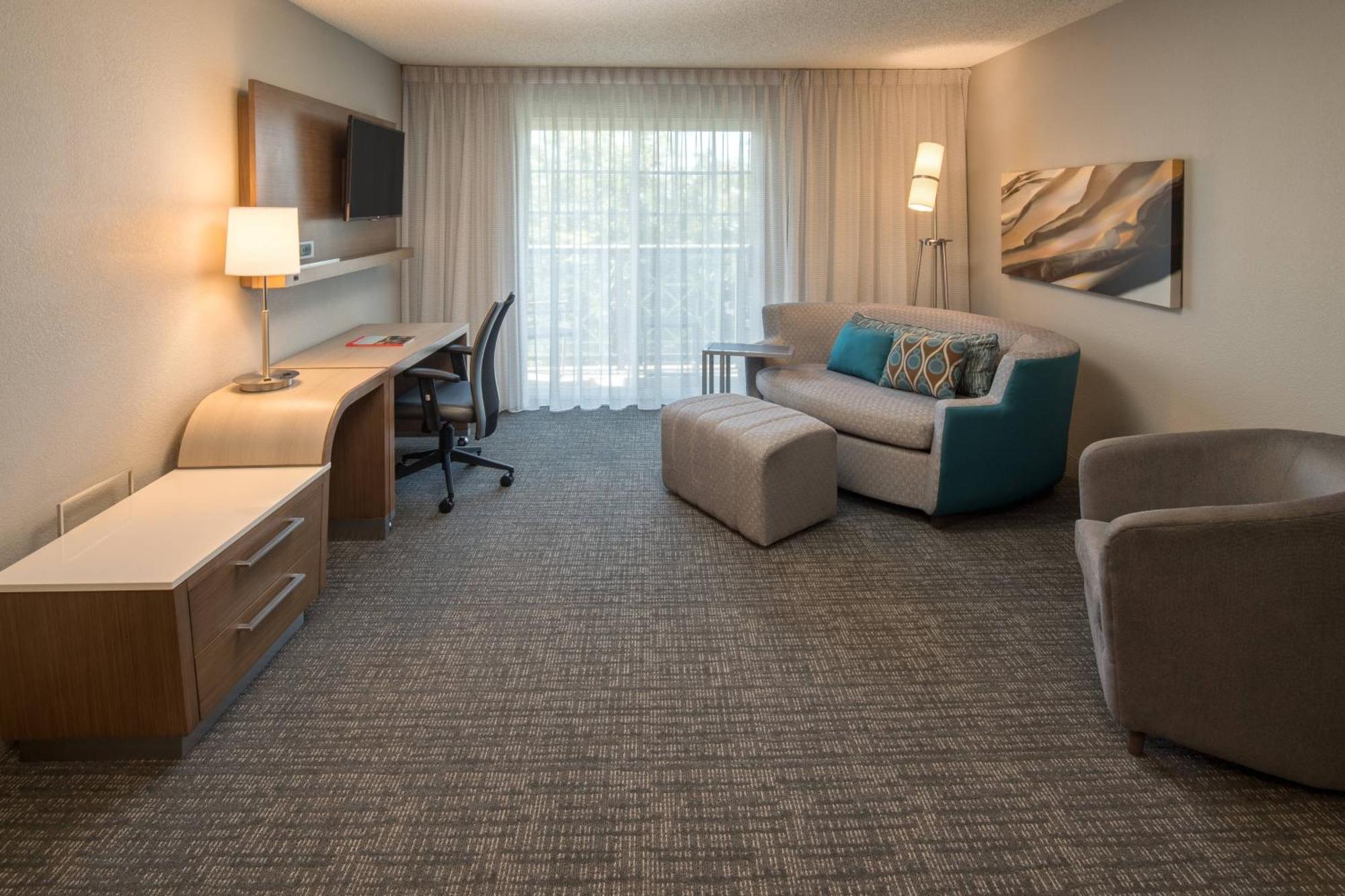 Hotel Courtyard By Marriott North Portland