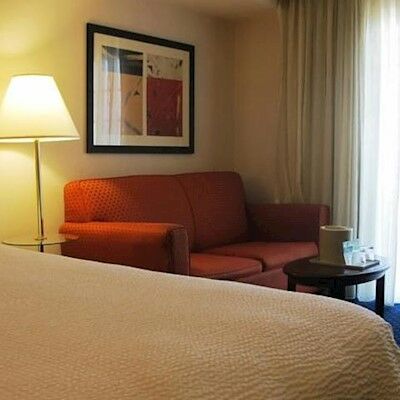 Courtyard By Marriott North Hotel Portland