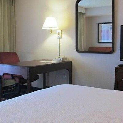 Hotel Courtyard By Marriott North 3*