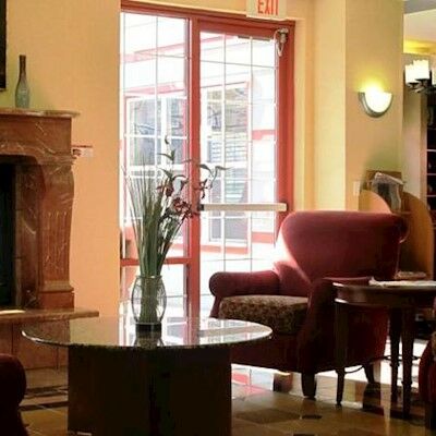 Courtyard By Marriott North 3*